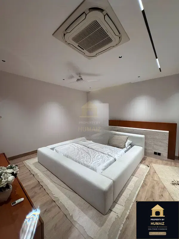 2-Bedroom Luxury Apartment (Sea Facing, 3 Bath, Suite 27) at The Views For Rent in DHA Phase 8 Karachi — Photograph 6
