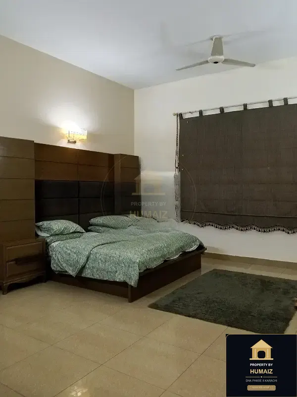 1,000 Sq. Yd. 6-Bedroom Luxury Villa (6 Bath, Residence 22) in DHA Phase 8 For Rent in DHA Phase 8 Karachi — Photograph 5
