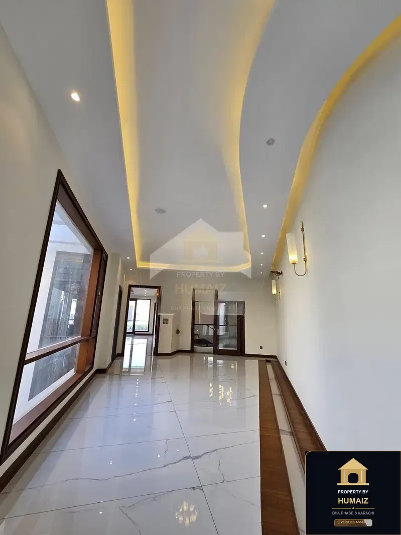 1,000 Sq. Yd. 6-Bedroom Luxury Villa (Private Pool, 6 Bath, Residence 6) in Zone A For Sale in DHA Phase 8 Karachi — Photograph 17