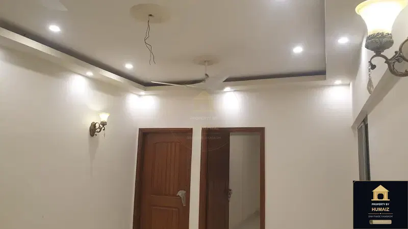 3-Bedroom Luxury Apartment (West Open, 3 Bath, Suite 7) on Al-Murtaza Commercial For Sale in DHA Phase 8 Karachi — Property by Humaiz Architectural Asset
