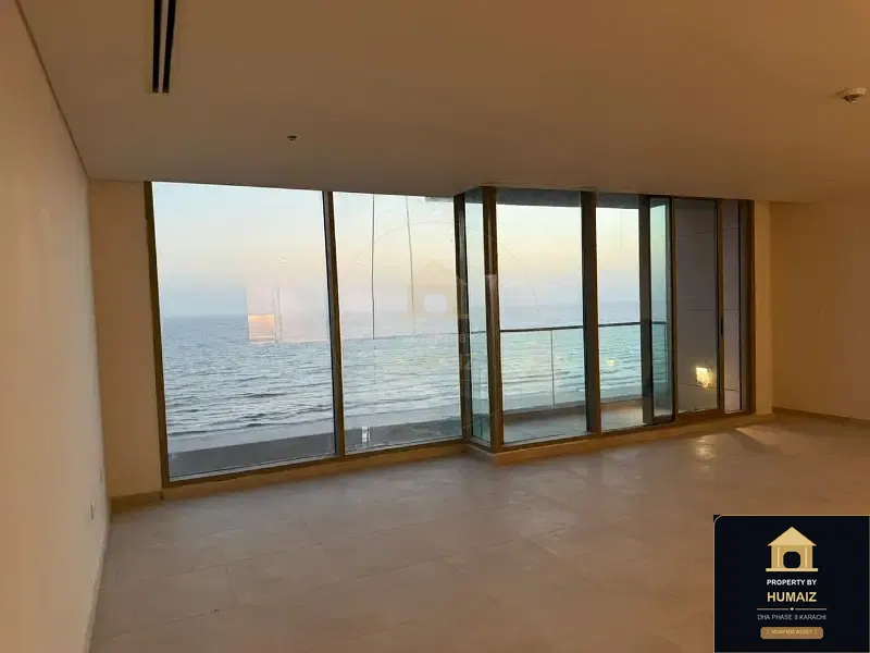 3-Bedroom Luxury Apartment (West Open, 5 Bath, Suite 7) at The Views For Sale in DHA Phase 8 Karachi — Photograph 29