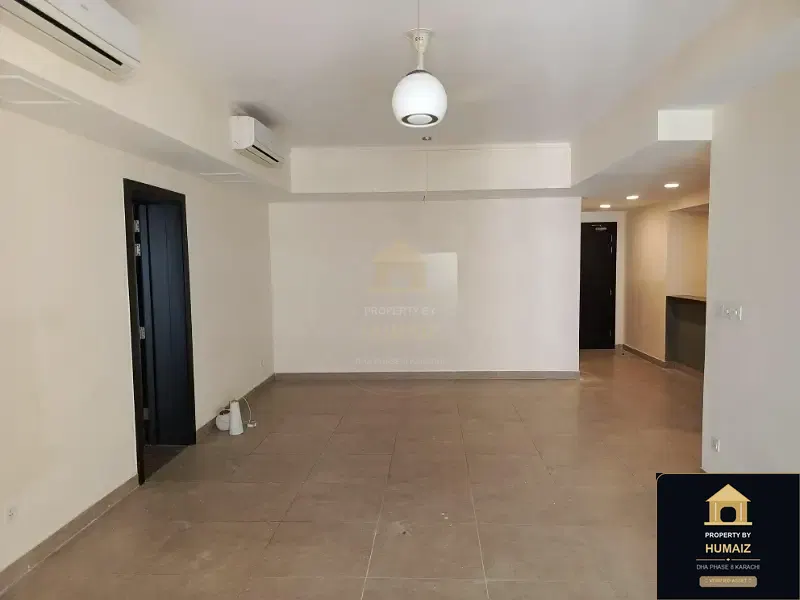 2-Bedroom Luxury Apartment (Sea Facing, 2 Bath, Suite 10) at Coral Towers For Rent in DHA Phase 8 Karachi — Photograph 14