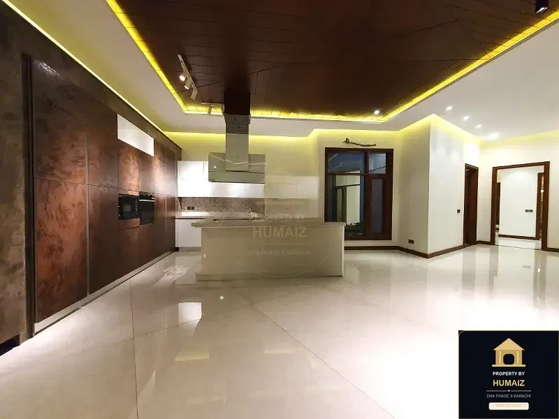 1,000 Sq. Yd. 6-Bedroom Luxury Villa (Private Pool, 7 Bath, Residence 3) in DHA Phase 8 For Sale in DHA Phase 8 Karachi — Photograph 14