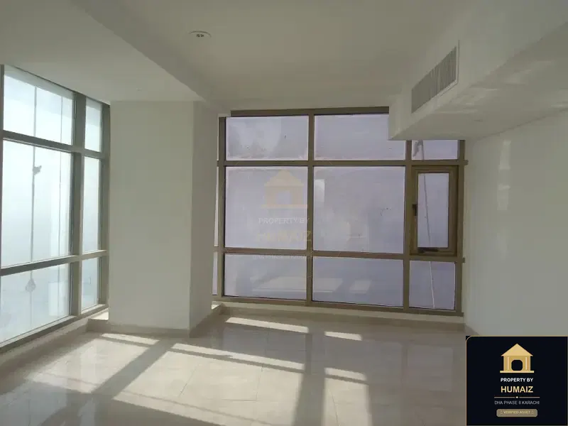 3-Bedroom Luxury Apartment (Sea Facing, 5 Bath, Suite 25) at Pearl Towers For Sale in DHA Phase 8 Karachi — Photograph 35