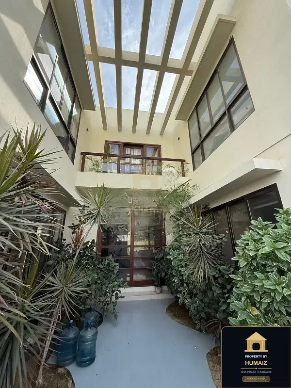 500 Sq. Yd. 5-Bedroom Luxury Villa (Brand New, 6 Bath, Residence 5) in DHA Phase 8 For Rent in DHA Phase 8 Karachi — Photograph 10