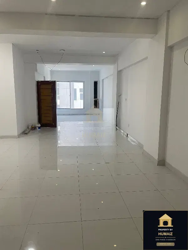 113 Sq. Yd. Corporate Office Space (Unit 5) on Al-Murtaza Commercial For Rent in DHA Phase 8 Karachi — Photograph 7