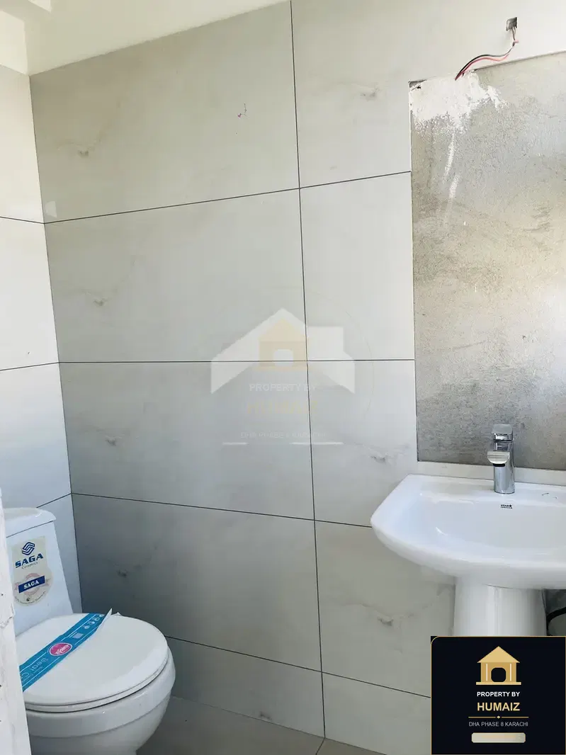 3-Bedroom Luxury Apartment (Brand New, 4 Bath, Suite 4) on Al-Murtaza Commercial For Sale in DHA Phase 8 Karachi — Photograph 12