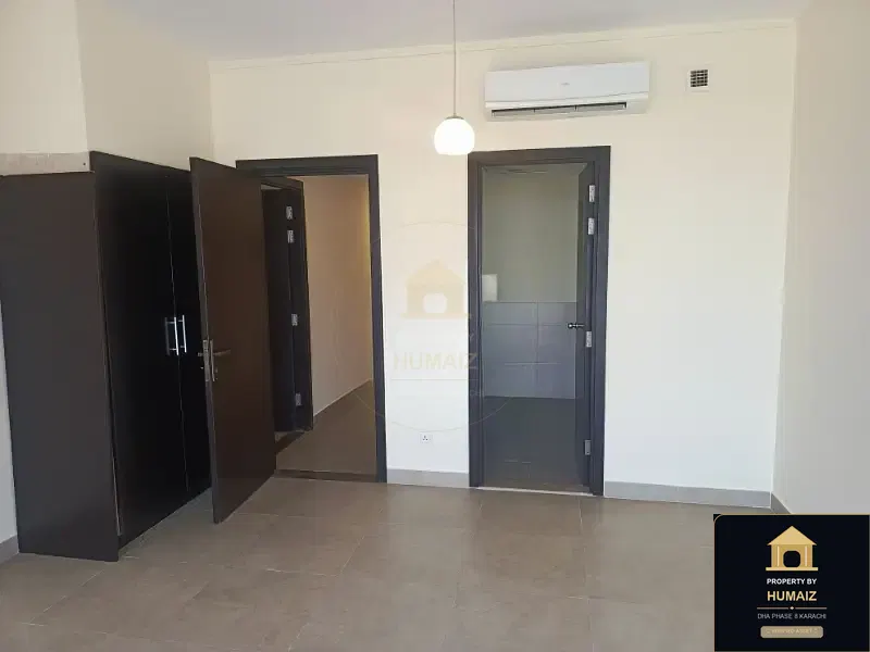 3-Bedroom Luxury Apartment (Sea Facing, 5 Bath, Suite 2) at Coral Towers For Sale in DHA Phase 8 Karachi — Photograph 40