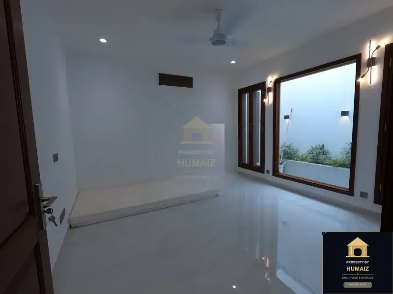 500 Sq. Yd. 6-Bedroom Luxury Villa (Basement, 6 Bath, Residence 108) in DHA Phase 8 For Sale in DHA Phase 8 Karachi — Photograph 14