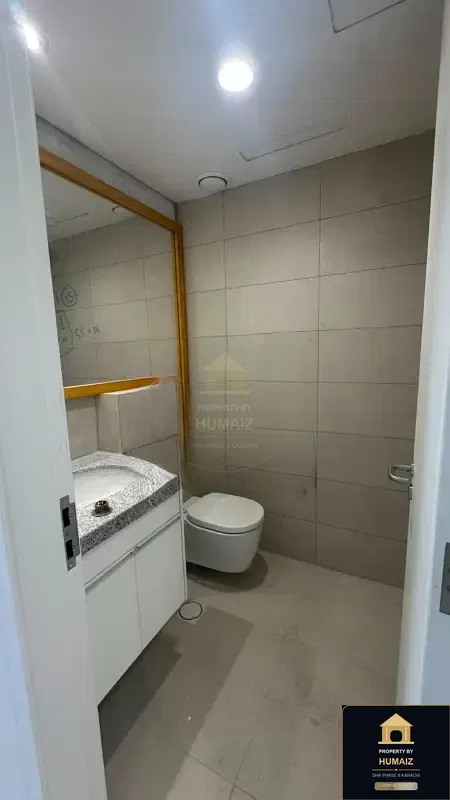 1-Bedroom Luxury Apartment (Sea Facing, 2 Bath, Suite 19) at Panorama For Sale in DHA Phase 8 Karachi — Photograph 14