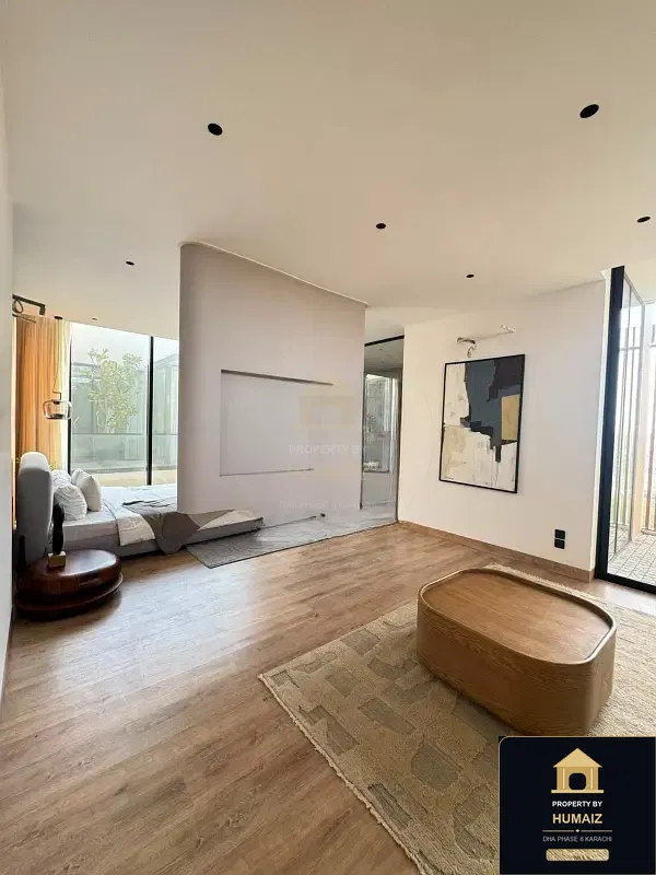 666 Sq. Yd. 5-Bedroom Luxury Villa (Boulevard Facing, 6 Bath, Residence 2) in Zone A For Sale in DHA Phase 8 Karachi — Photograph 26