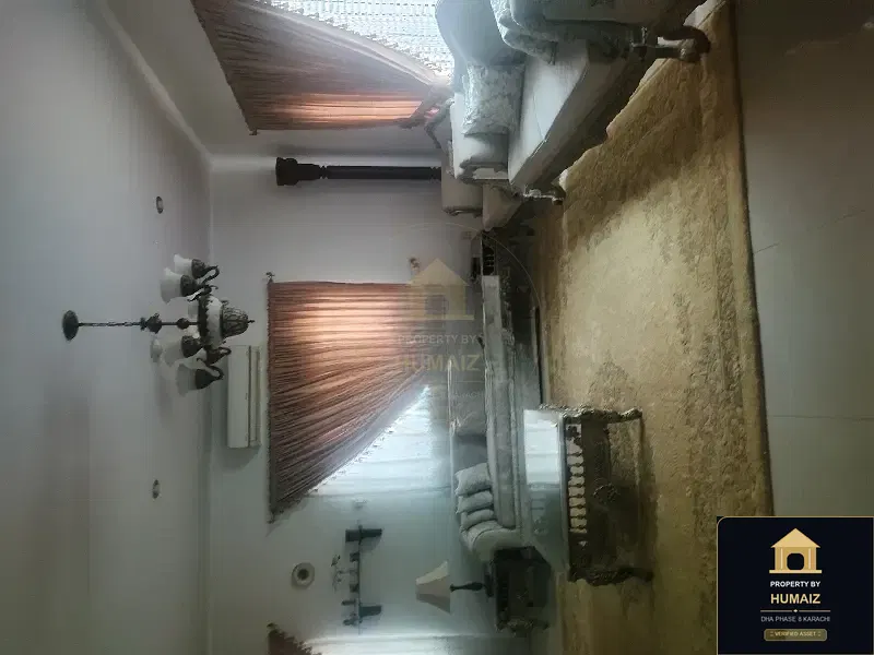 3-Bedroom Upper/Lower Portion (West Open, 4 Bath, Unit 37) in DHA Phase 8 For Rent in DHA Phase 8 Karachi — Photograph 9