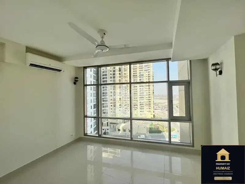 2-Bedroom Luxury Apartment (Sea Facing, 3 Bath, Suite 4) at Reef Towers For Sale in DHA Phase 8 Karachi — Photograph 33