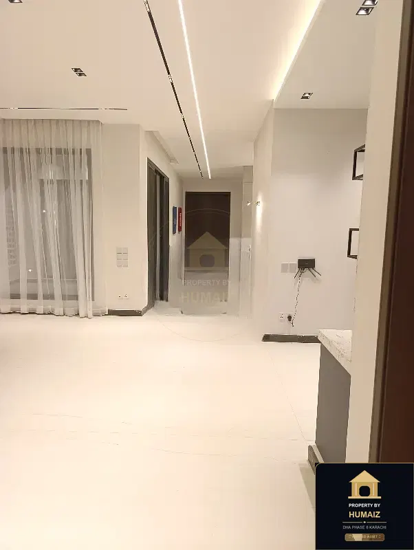500 Sq. Yd. 5-Bedroom Luxury Villa (Private Pool, 6 Bath, Residence 6) at Creek Vistas For Sale in DHA Phase 8 Karachi — Photograph 36