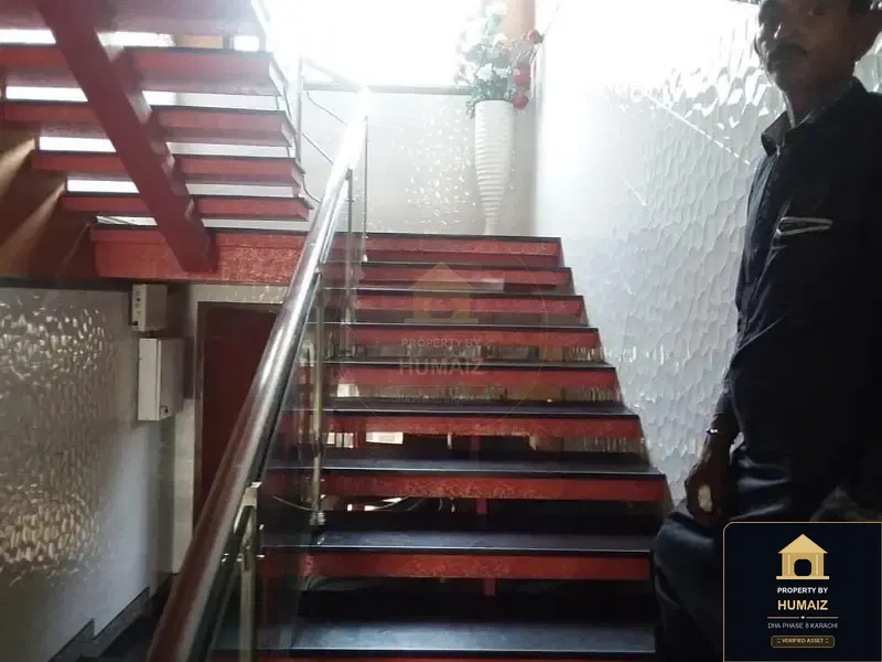 250 Sq. Yd. 4-Bedroom Luxury Villa (4 Bath, Residence 3) in DHA Phase 8 For Sale in DHA Phase 8 Karachi — Photograph 14
