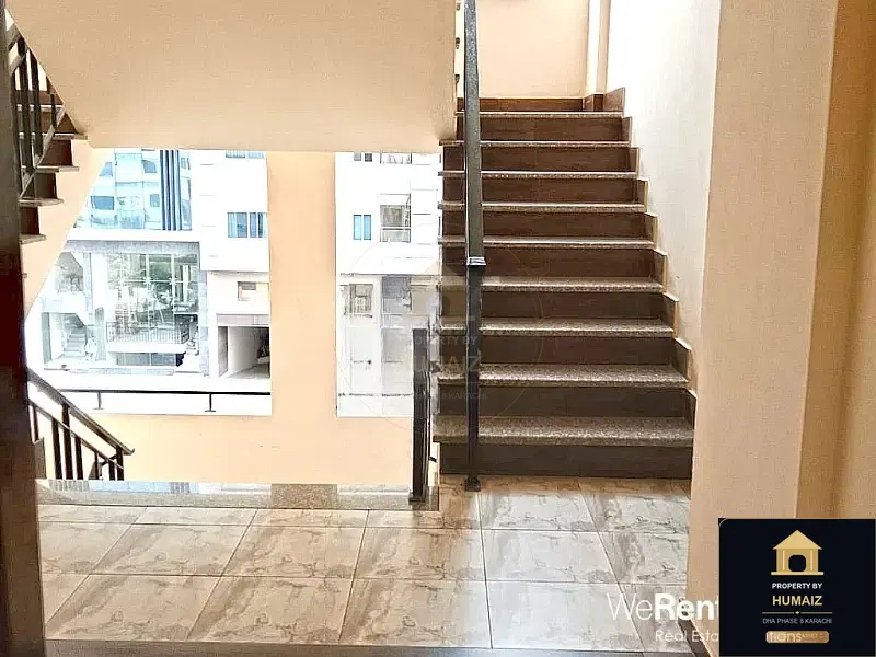 3-Bedroom Luxury Apartment (Basement, 3 Bath, Suite 5) on Al-Murtaza Commercial For Rent in DHA Phase 8 Karachi — Photograph 5