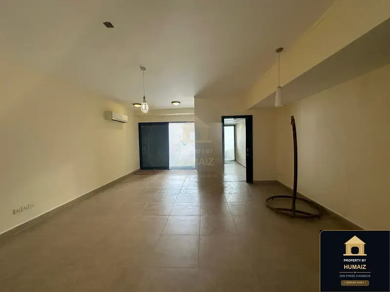 3-Bedroom Luxury Apartment (Sea Facing, 5 Bath, Suite 17) at Coral Towers For Sale in DHA Phase 8 Karachi — Photograph 21