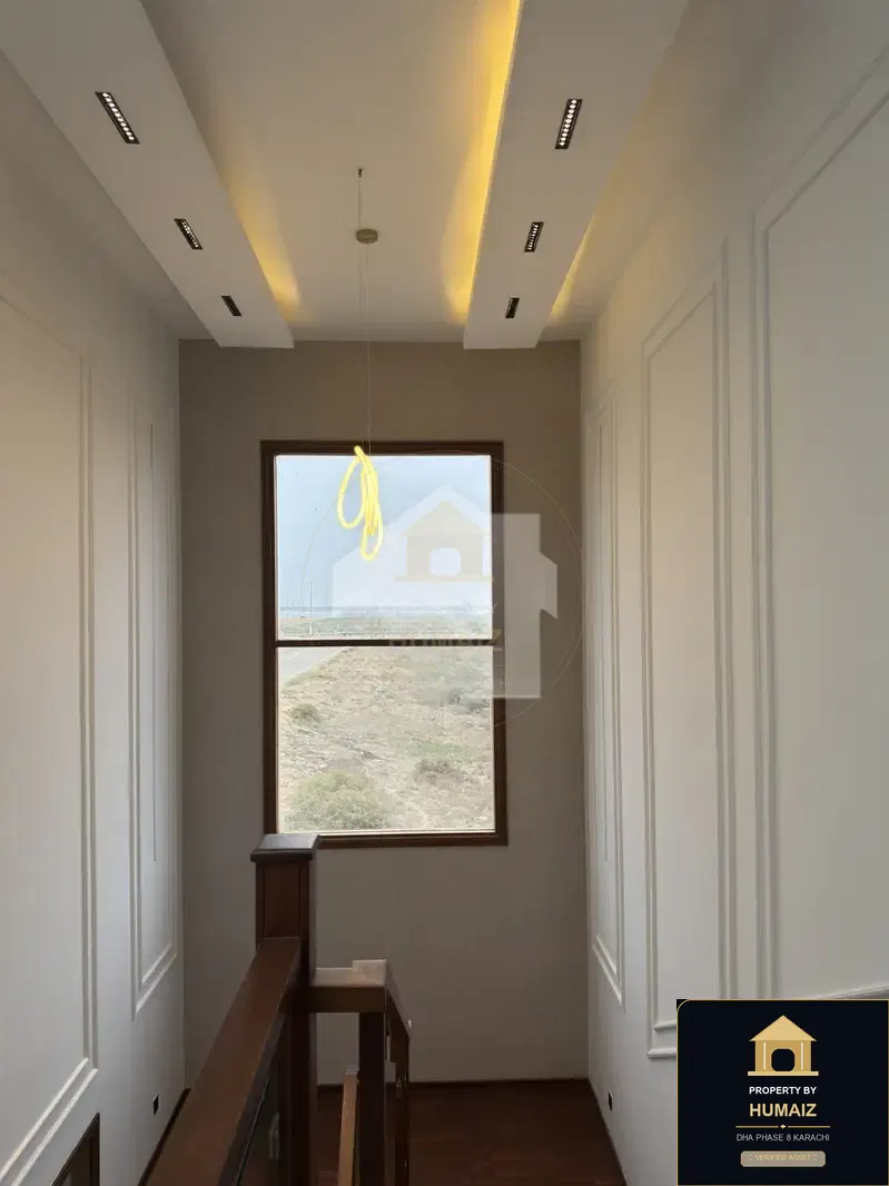 500 Sq. Yd. 6-Bedroom Luxury Villa (Private Pool, 6 Bath, Residence 127) in DHA Phase 8 For Sale in DHA Phase 8 Karachi — Photograph 24