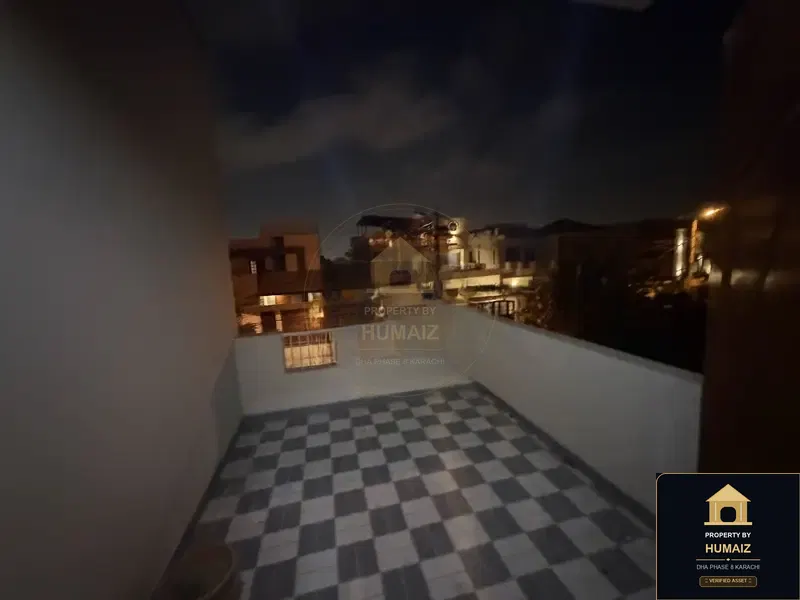 500 Sq. Yd. 6-Bedroom Luxury Villa on Qasim Street For Rent in DHA Phase 8 Karachi — Photograph 18