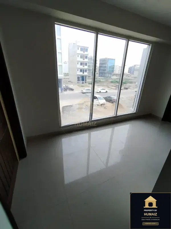 200 Sq. Yd. Commercial Building (Basement, Unit 1) on Al-Murtaza Commercial For Rent in DHA Phase 8 Karachi — Photograph 8