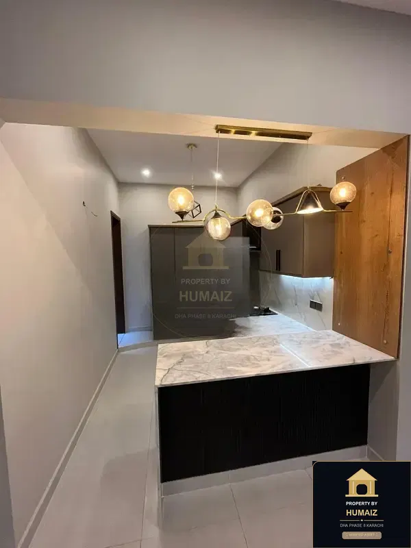 100 Sq. Yd. 3-Bedroom Luxury Villa (Boulevard Facing, 4 Bath, Residence 2) in Zone B For Sale in DHA Phase 8 Karachi — Property by Humaiz Architectural Asset