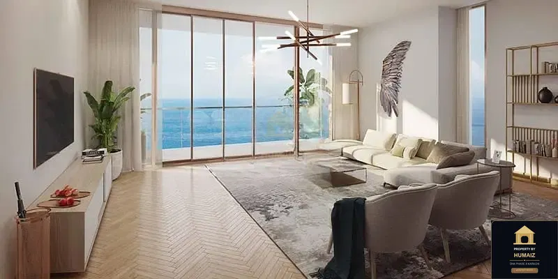 3-Bedroom Luxury Apartment (Sea Facing, 4 Bath, Suite 54) at The Views For Sale in DHA Phase 8 Karachi — Photograph 4