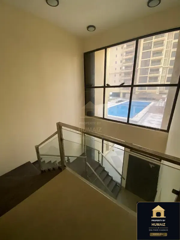 361 Sq. Yd. 3-Bedroom Luxury Villa at Coral Towers For Sale in DHA Phase 8 Karachi — Photograph 2