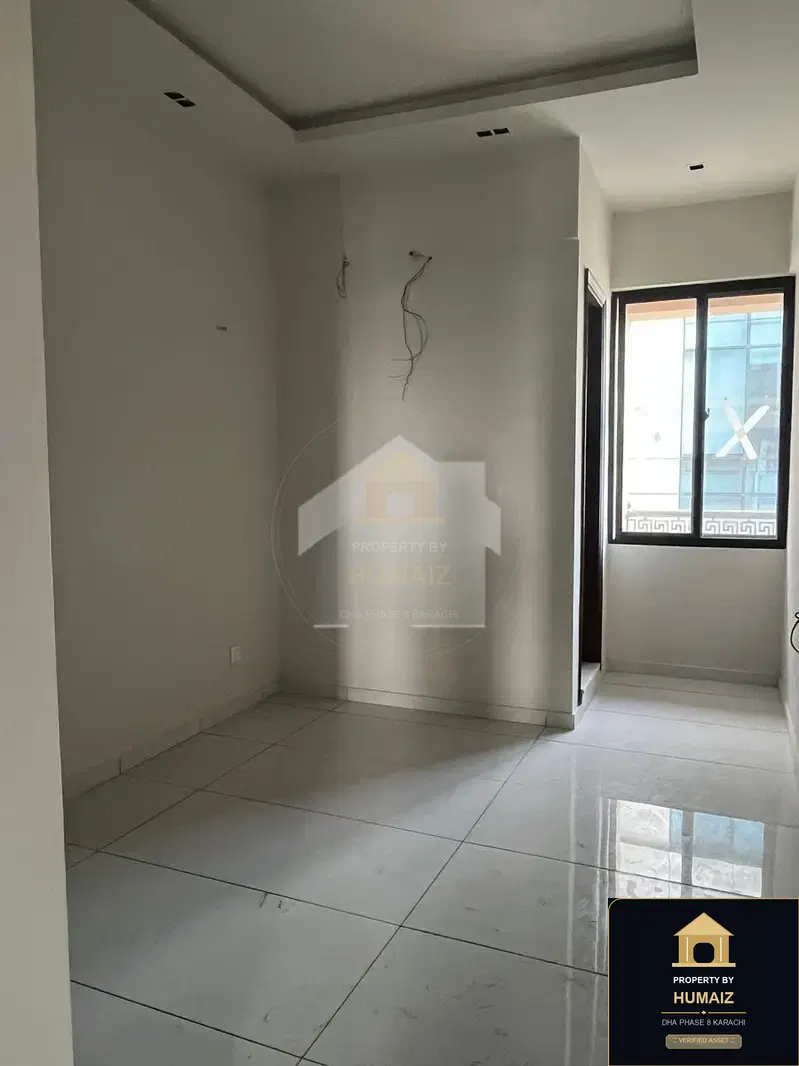 3-Bedroom Luxury Apartment (Boulevard Facing, 4 Bath, Suite 5) in DHA Phase 8 For Sale in DHA Phase 8 Karachi — Photograph 3
