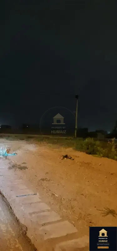 1,000 Sq. Yd. Residential Plot (Sea Facing, Parcel 2) on Khayaban-e-Shaheen For Sale in DHA Phase 8 Karachi — Photograph 4
