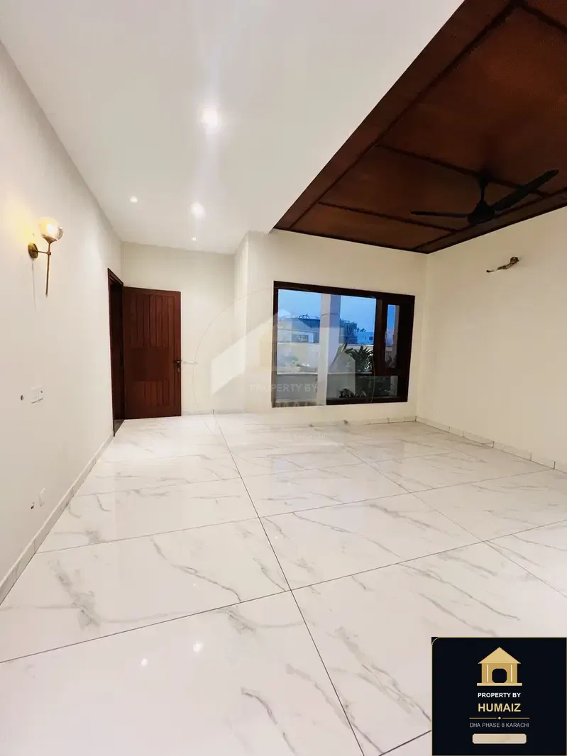 1,000 Sq. Yd. 6-Bedroom Luxury Villa (Private Pool, 6 Bath, Residence 13) in DHA Phase 8 For Sale in DHA Phase 8 Karachi — Photograph 7