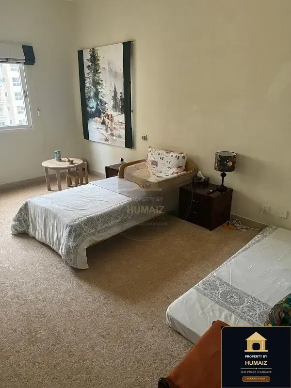 4-Bedroom Luxury Apartment (5 Bath, Suite 9) at Creek Vistas For Sale in DHA Phase 8 Karachi — Photograph 6