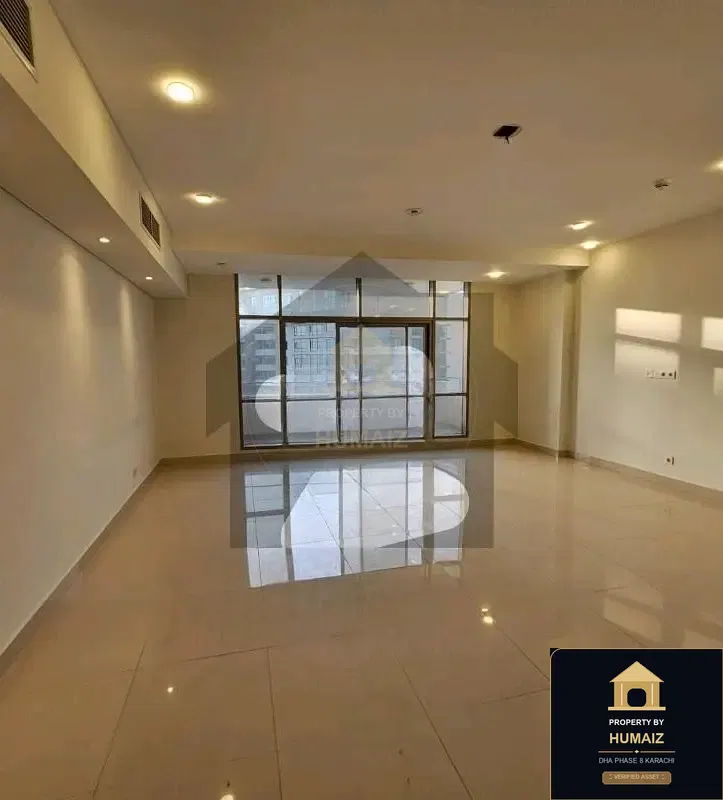 2-Bedroom Luxury Apartment (Sea Facing, 4 Bath, Suite 6) at Reef Towers For Sale in DHA Phase 8 Karachi — Photograph 3