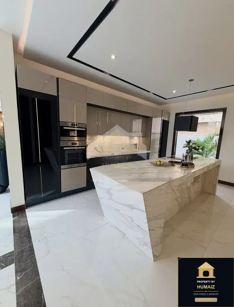 1,000 Sq. Yd. 6-Bedroom Luxury Villa (Brand New, Residence 29) in DHA Phase 8 For Sale in DHA Phase 8 Karachi — Photograph 44