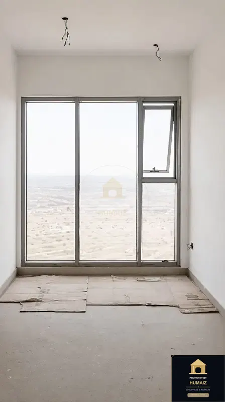 1-Bedroom Luxury Apartment (Private Pool, 2 Bath, Suite 23) at Panorama For Sale in DHA Phase 8 Karachi — Photograph 8