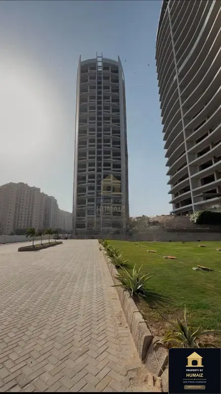 389 Sq. Yd. 3-Bedroom Luxury Villa at Creek Vistas For Sale in DHA Phase 8 Karachi — Photograph 10