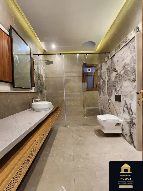 500 Sq. Yd. 6-Bedroom Luxury Villa (Private Pool, 7 Bath, Residence 4) in DHA Phase 8 For Sale in DHA Phase 8 Karachi — Photograph 40
