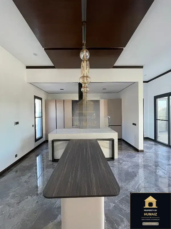 500 Sq. Yd. 6-Bedroom Luxury Villa (Private Pool, 6 Bath, Residence 25) in DHA Phase 8 For Sale in DHA Phase 8 Karachi — Photograph 17