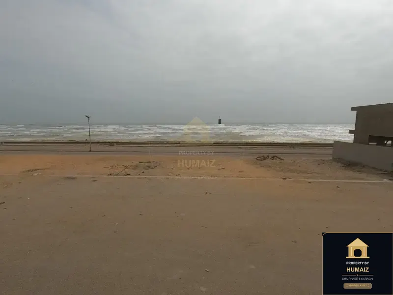 300 Sq. Yd. 4-Bedroom Luxury Villa (Sea Facing, 4 Bath, Residence 2) in Khayaban-e-Sahil For Sale in DHA Phase 8 Karachi — Photograph 38