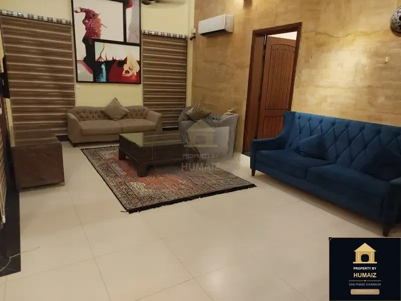666 Sq. Yd. 6-Bedroom Luxury Villa (Private Pool, 7 Bath, Residence 2) in DHA Phase 8 For Rent in DHA Phase 8 Karachi — Photograph 25