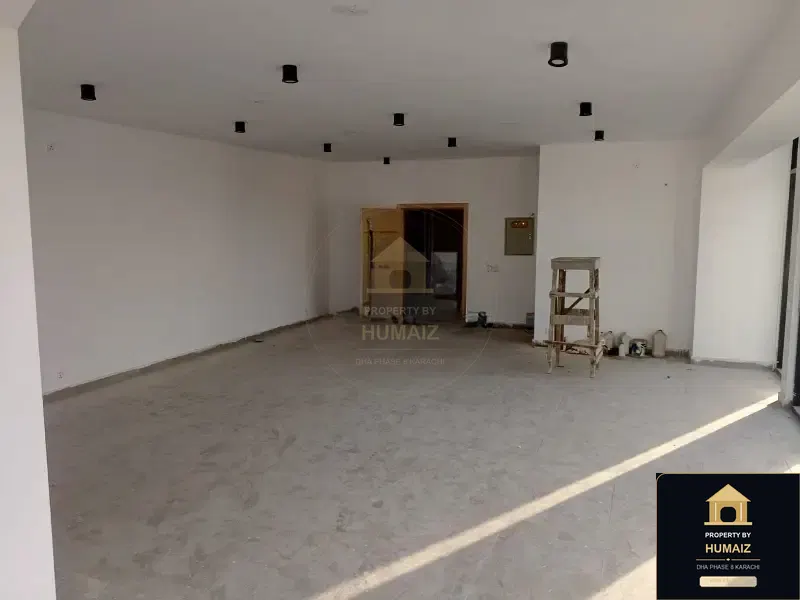 250 Sq. Yd. Corporate Office Space on Zulfiqar Commercial For Rent in DHA Phase 8 Karachi — Photograph 41