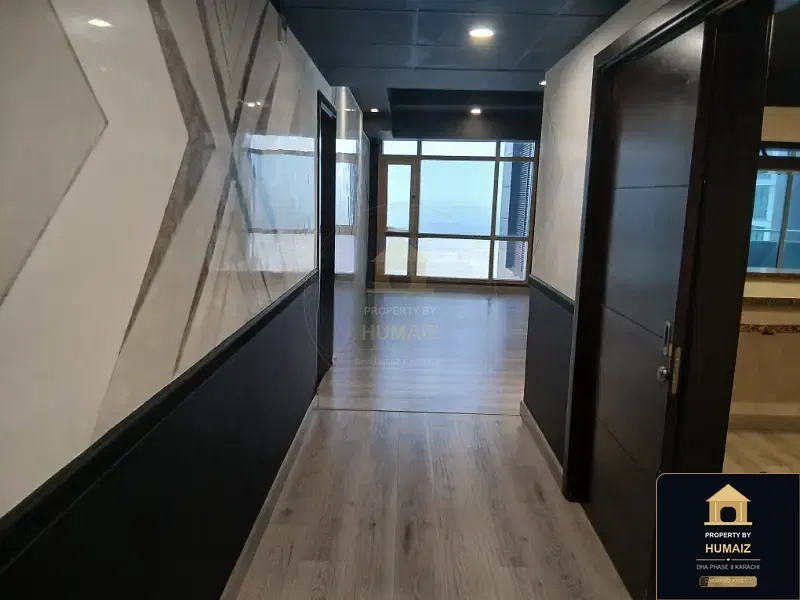 3-Bedroom Luxury Apartment (Sea Facing, 5 Bath, Suite 27) at Pearl Towers For Sale in DHA Phase 8 Karachi — Photograph 18