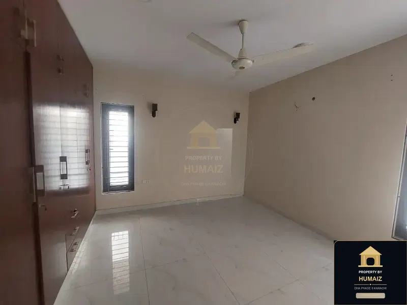 500 Sq. Yd. 6-Bedroom Luxury Villa (Basement, 7 Bath, Residence 74) in DHA Phase 8 For Sale in DHA Phase 8 Karachi — Photograph 9
