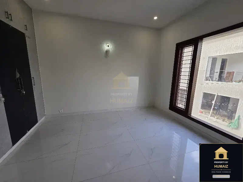 100 Sq. Yd. 4-Bedroom Luxury Villa (Basement, 4 Bath, Residence 22) in DHA Phase 8 For Sale in DHA Phase 8 Karachi — Photograph 13