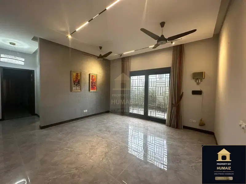 500 Sq. Yd. 5-Bedroom Luxury Villa (Private Pool, 6 Bath, Residence 50) in DHA Phase 8 For Sale in DHA Phase 8 Karachi — Photograph 6
