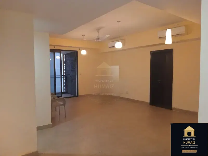 2-Bedroom Luxury Apartment (Sea Facing, 2 Bath, Suite 8) at Coral Towers For Sale in DHA Phase 8 Karachi — Photograph 26