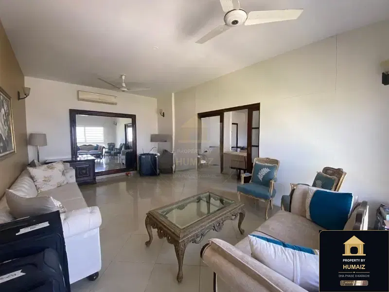 4-Bedroom Luxury Apartment (4 Bath, Suite 25) at Creek Vistas For Sale in DHA Phase 8 Karachi — Photograph 6