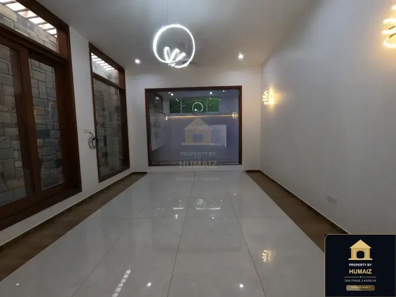 500 Sq. Yd. 6-Bedroom Luxury Villa (Corner, 6 Bath, Residence 133) in DHA Phase 8 For Sale in DHA Phase 8 Karachi — Photograph 16