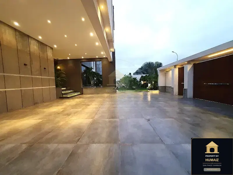 1,000 Sq. Yd. 6-Bedroom Luxury Villa (Private Pool, 7 Bath, Residence 34) in DHA Phase 8 For Sale in DHA Phase 8 Karachi — Photograph 14