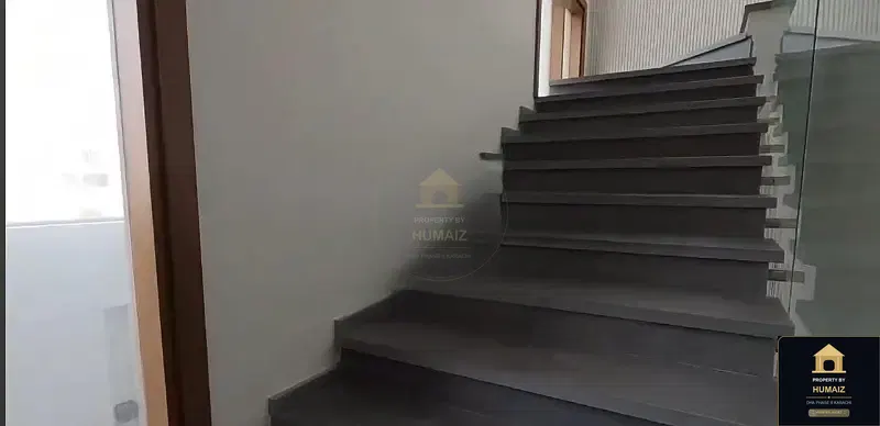 300 Sq. Yd. 4-Bedroom Luxury Villa (Sea Facing, 4 Bath, Residence 4) in Khayaban-e-Sahil For Sale in DHA Phase 8 Karachi — Photograph 25