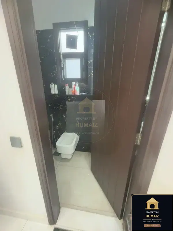 100 Sq. Yd. 4-Bedroom Luxury Villa (Basement, 5 Bath, Residence 11) in DHA Phase 8 For Sale in DHA Phase 8 Karachi — Photograph 20